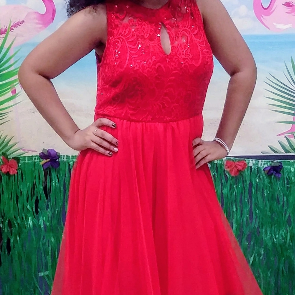 Homecoming Dress